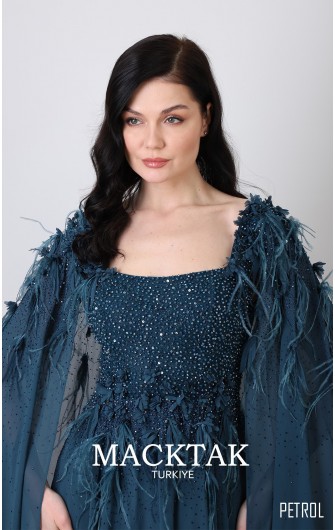 MackTak 20325 Abiye Dress