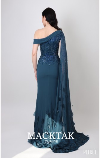 MackTak 20326 Abiye Dress