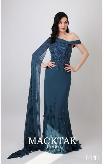 MackTak 20326 Abiye Dress