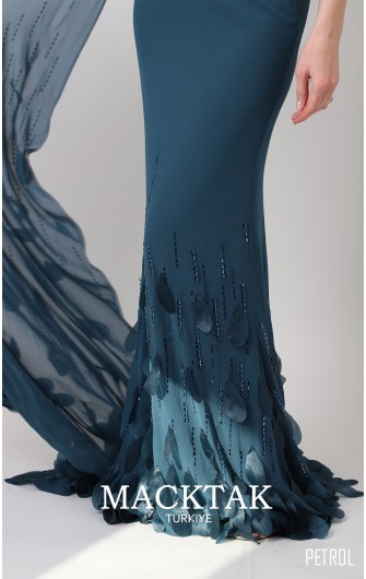 MackTak 20326 Abiye Dress