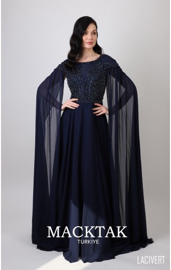 MackTak 20327 Abiye Dress