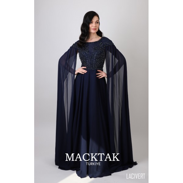 MackTak 20327 Abiye Dress