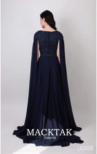 MackTak 20327 Abiye Dress