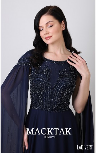 MackTak 20327 Abiye Dress