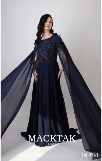 MackTak 20327 Abiye Dress