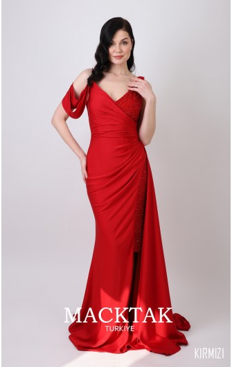 MackTak 20328 Abiye Dress