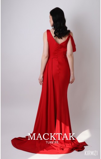 MackTak 20328 Abiye Dress