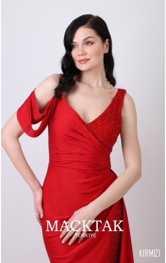 MackTak 20328 Abiye Dress