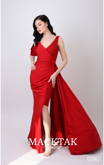 MackTak 20328 Abiye Dress