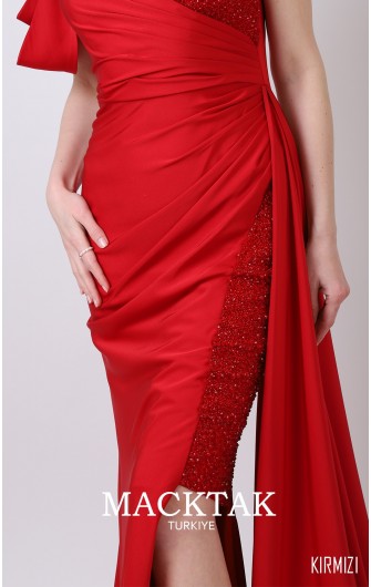 MackTak 20328 Abiye Dress