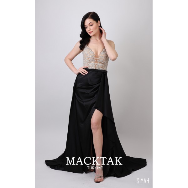 MackTak 5237 Abiye Elbise