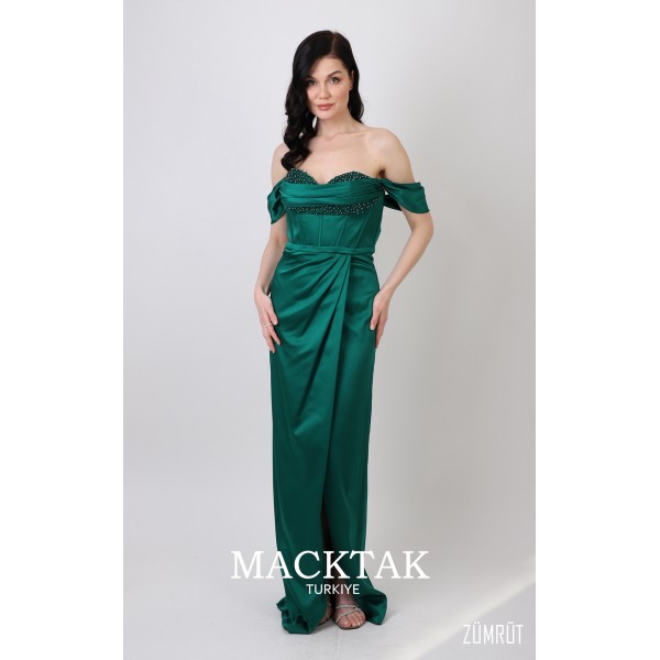 MackTak 5233 Abiye Elbise