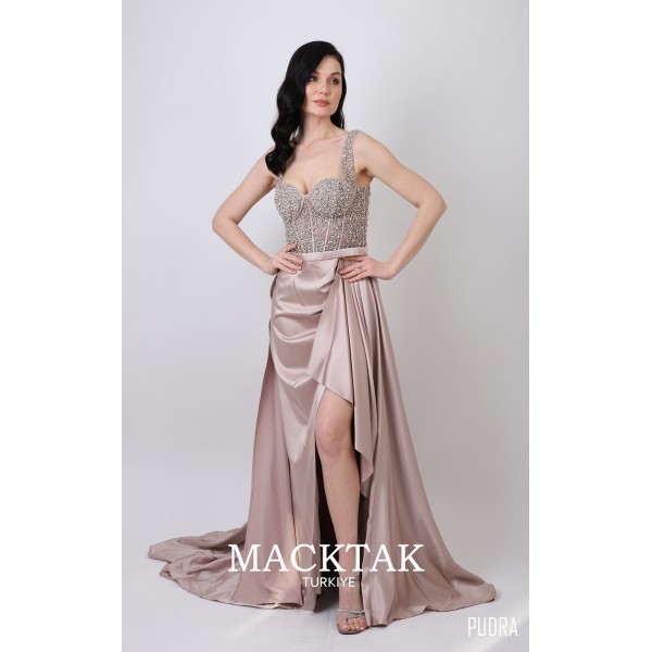 MackTak 5235 Abiye Elbise