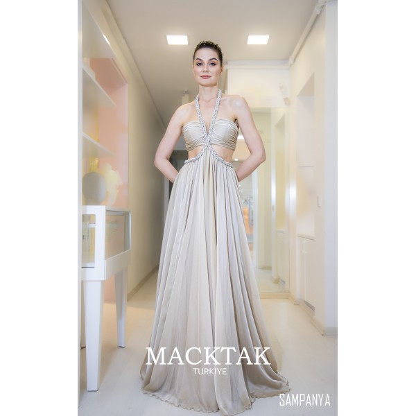 MackTak OI133 Abiye Elbise