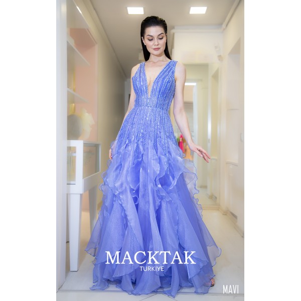 MackTak OI292 Abiye Elbise