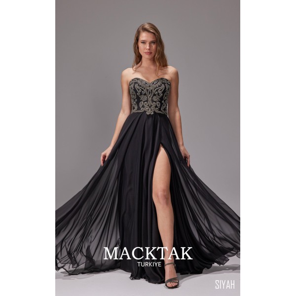 MackTak 40280 Abiye Elbise