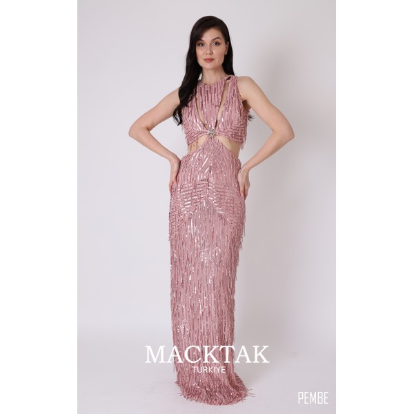 AlfaBeta 6168 Abiye Elbise