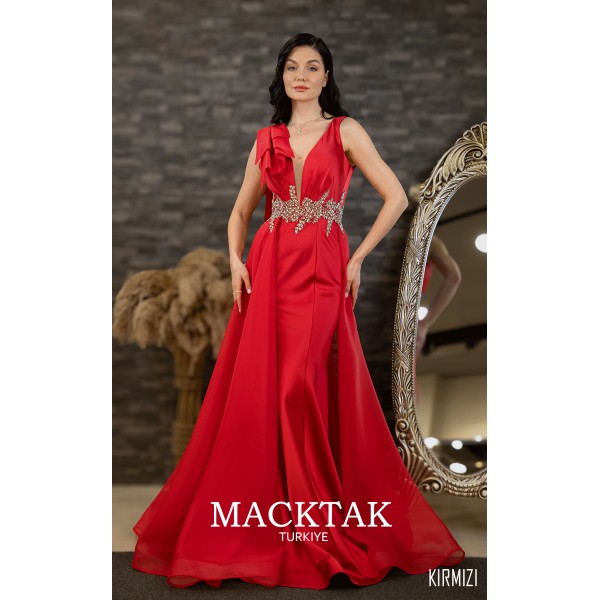 MackTak 184 Abiye Elbise
